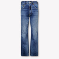 Dsquared2 Kinder Unisex Jeans In Blauw