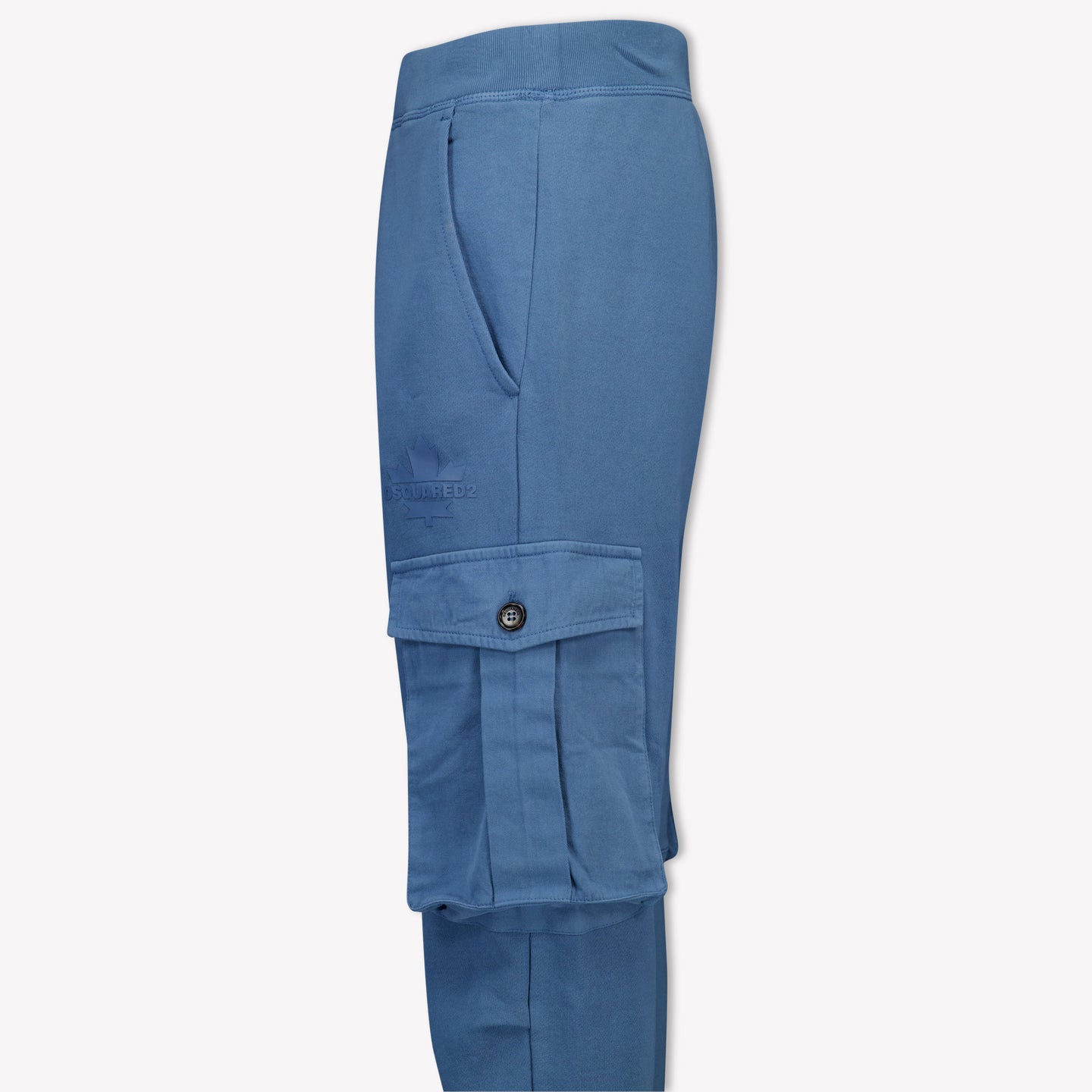Dsquared2 Kids Boys  Pants Blue