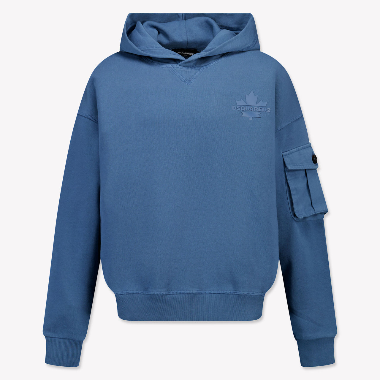 Dsquared2 Kinder Unisex Trui In Blauw