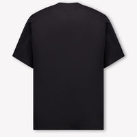 Dsquared2 Kids Unisex T-Shirt  Black