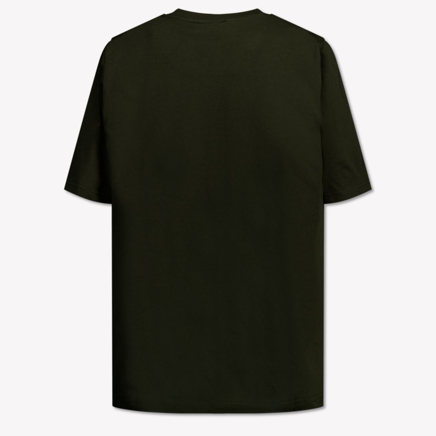 Dsquared2 Kids Unisex T-Shirt  Army