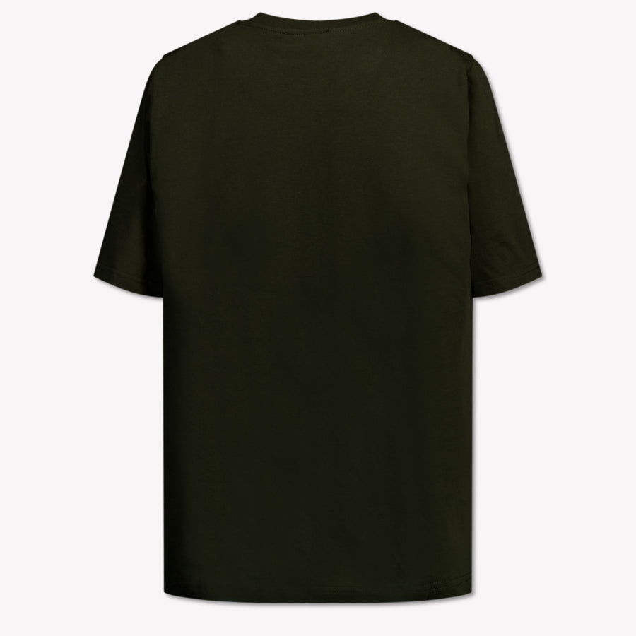 Dsquared2 Kinder Unisex T-Shirt In Army