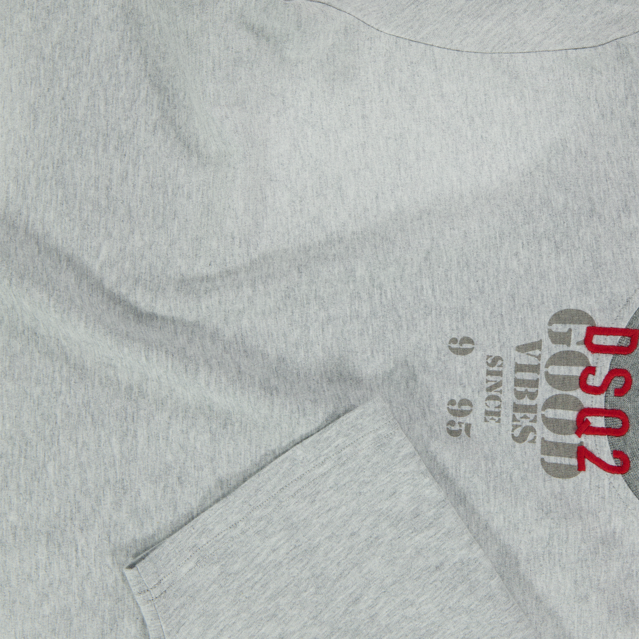 Dsquared2 Kinder Unisex T-Shirt In Licht Grijs