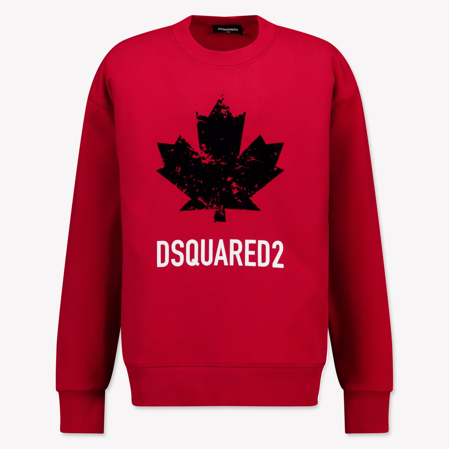 Dsquared2 Kids Unisex Sweater  Red