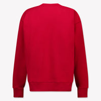 Dsquared2 Kids Unisex Sweater  Red