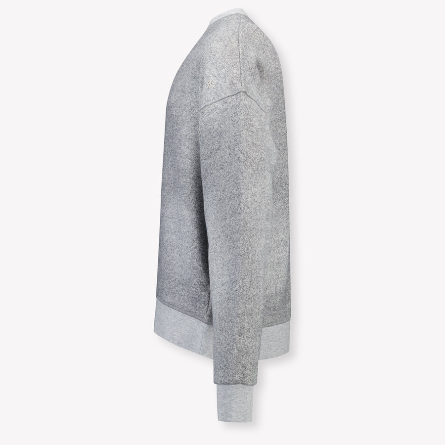 Dsquared2 Kids Unisex Sweater  Gray