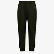 Dsquared2 Kids Unisex Pants  Army