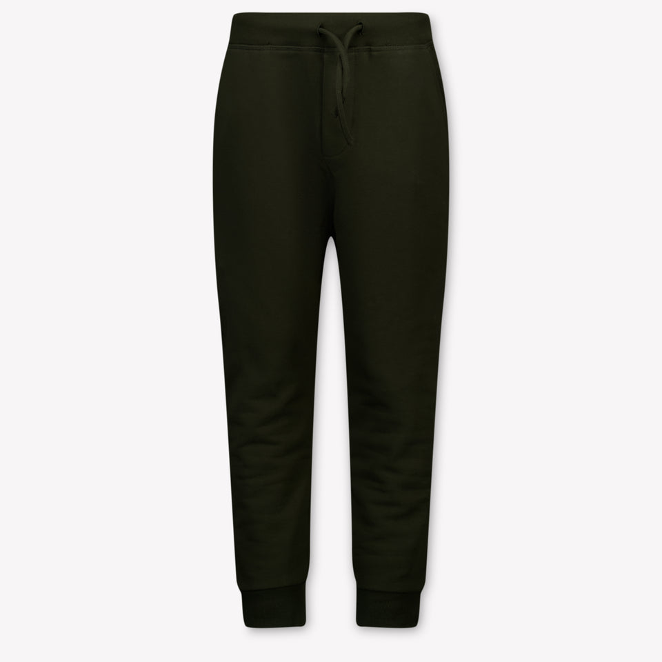 Dsquared2 Kids Unisex Pants  Army