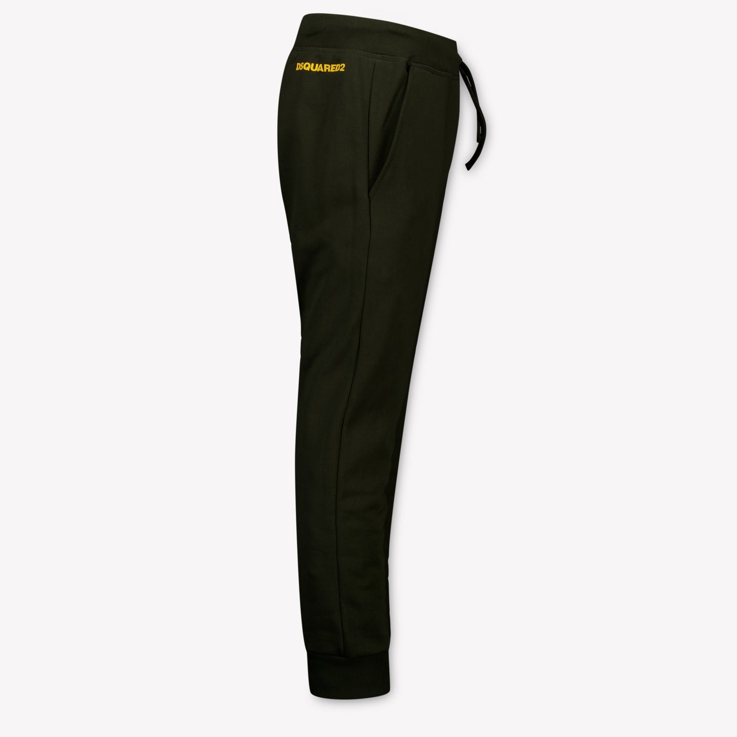 Dsquared2 Kids Unisex Pants  Army
