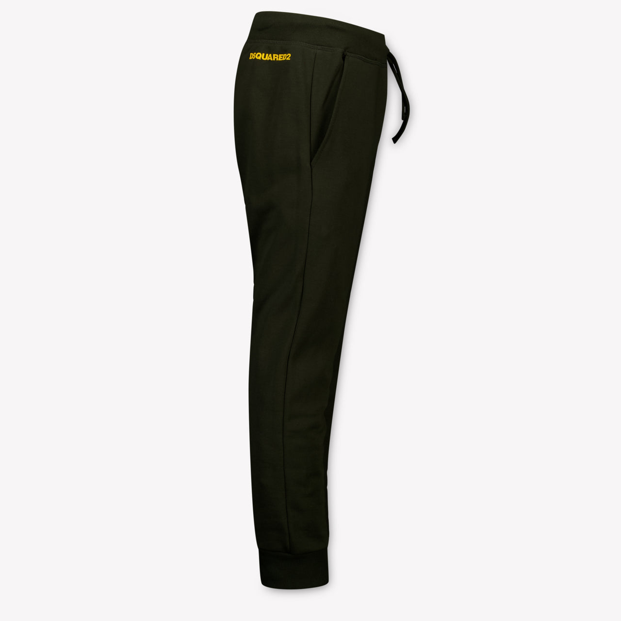 Dsquared2 Kinder Unisex Broek In Army