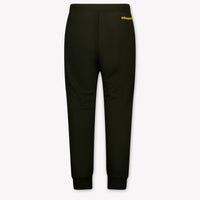 Dsquared2 Kinder Unisex Broek In Army