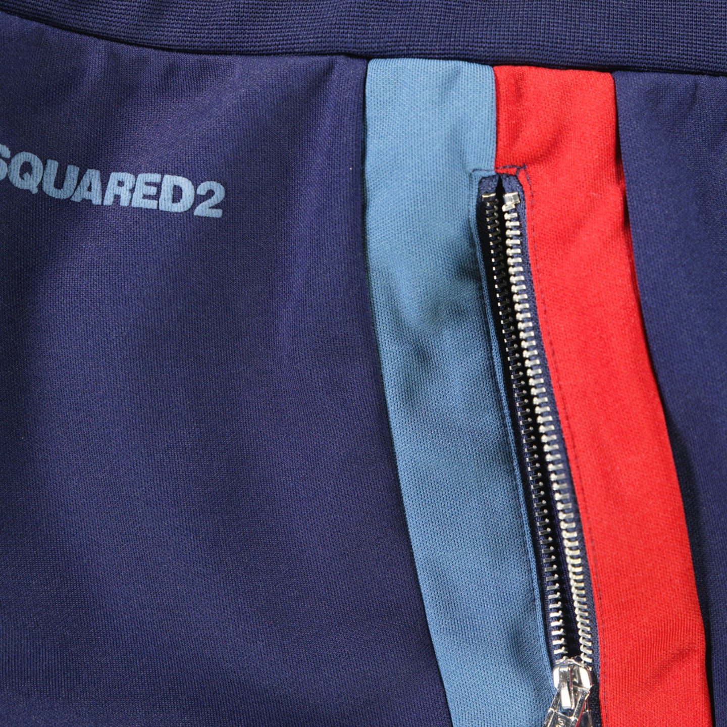 Dsquared2 Kids Unisex Pants  Navy