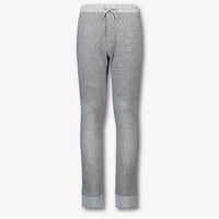 Dsquared2 Kids Unisex Pants  Light Gray