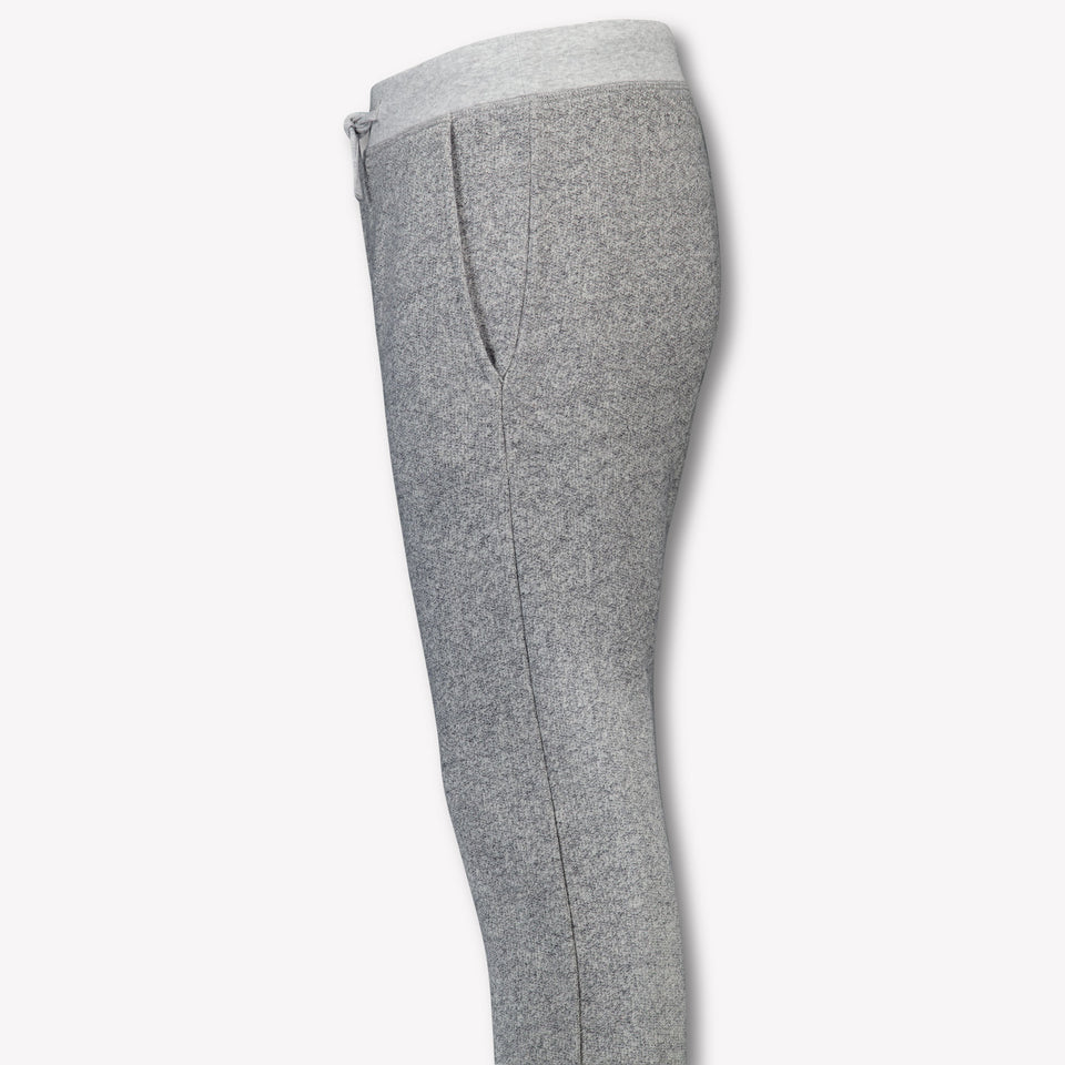 Dsquared2 Kids Unisex Pants  Light Gray