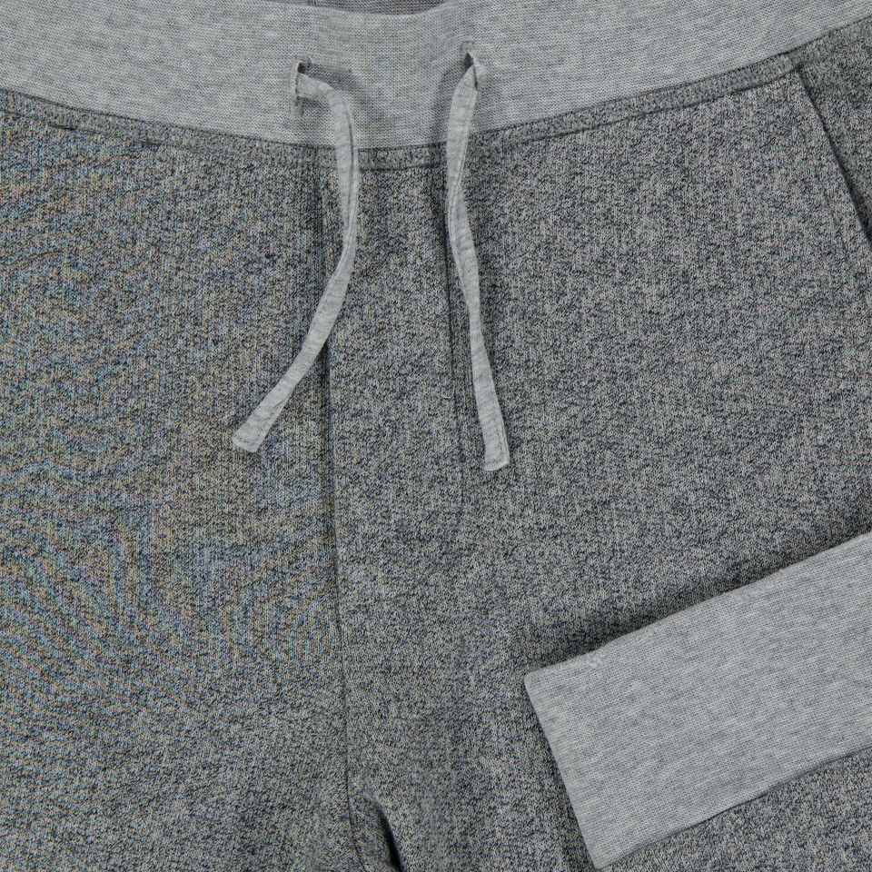 Dsquared2 Kids Unisex Pants  Light Gray