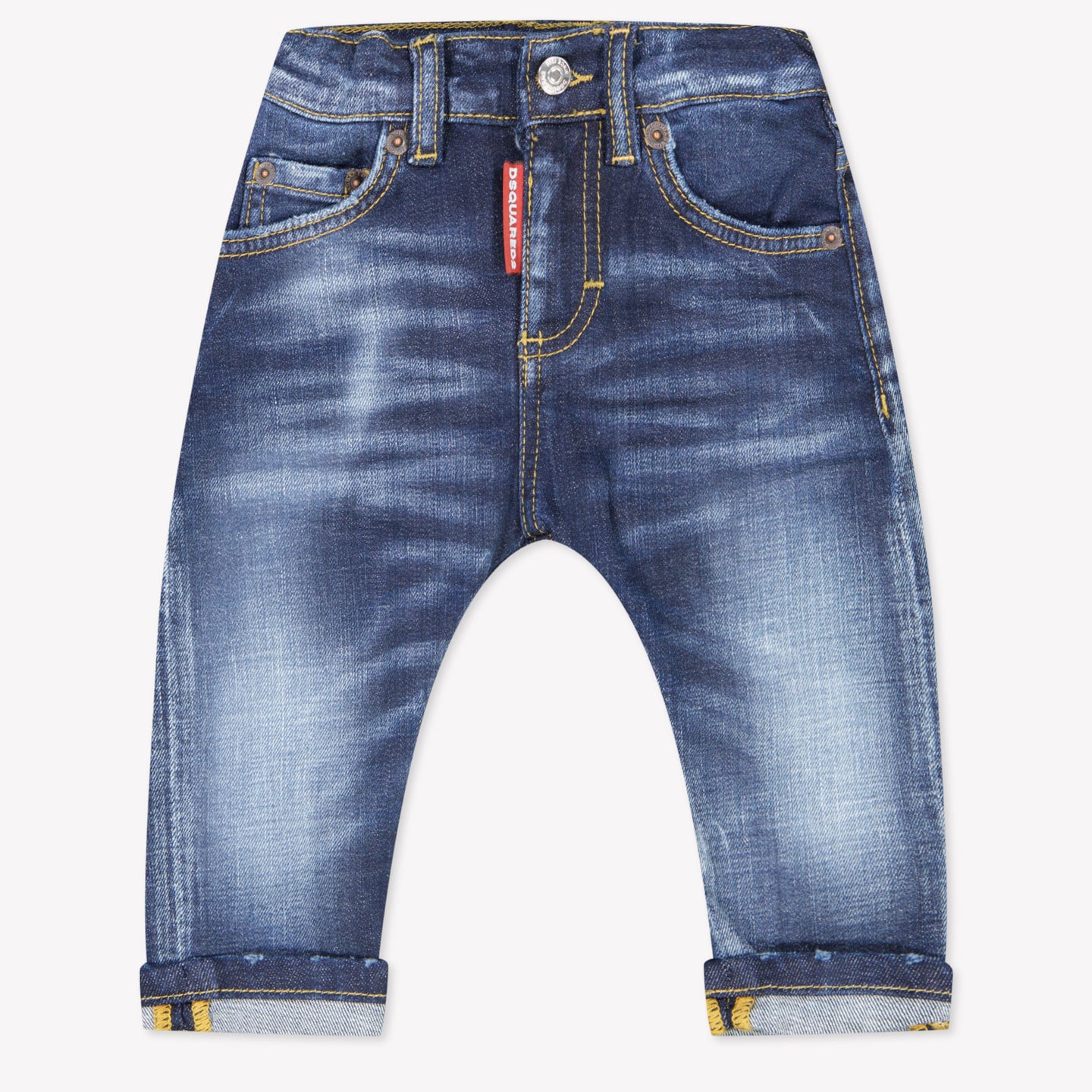 Dsquared2 Baby Boys Jeans  Blue