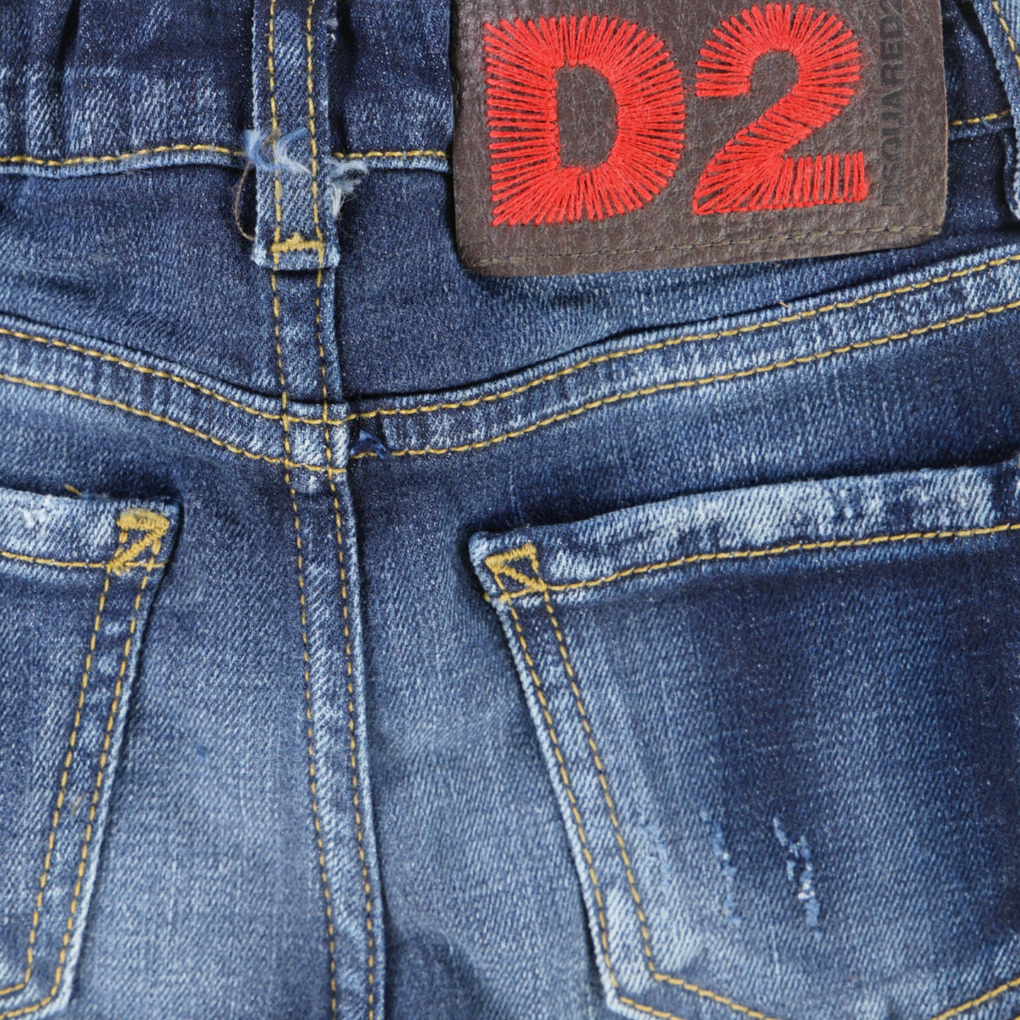 Dsquared2 Baby Boys Jeans  Blue