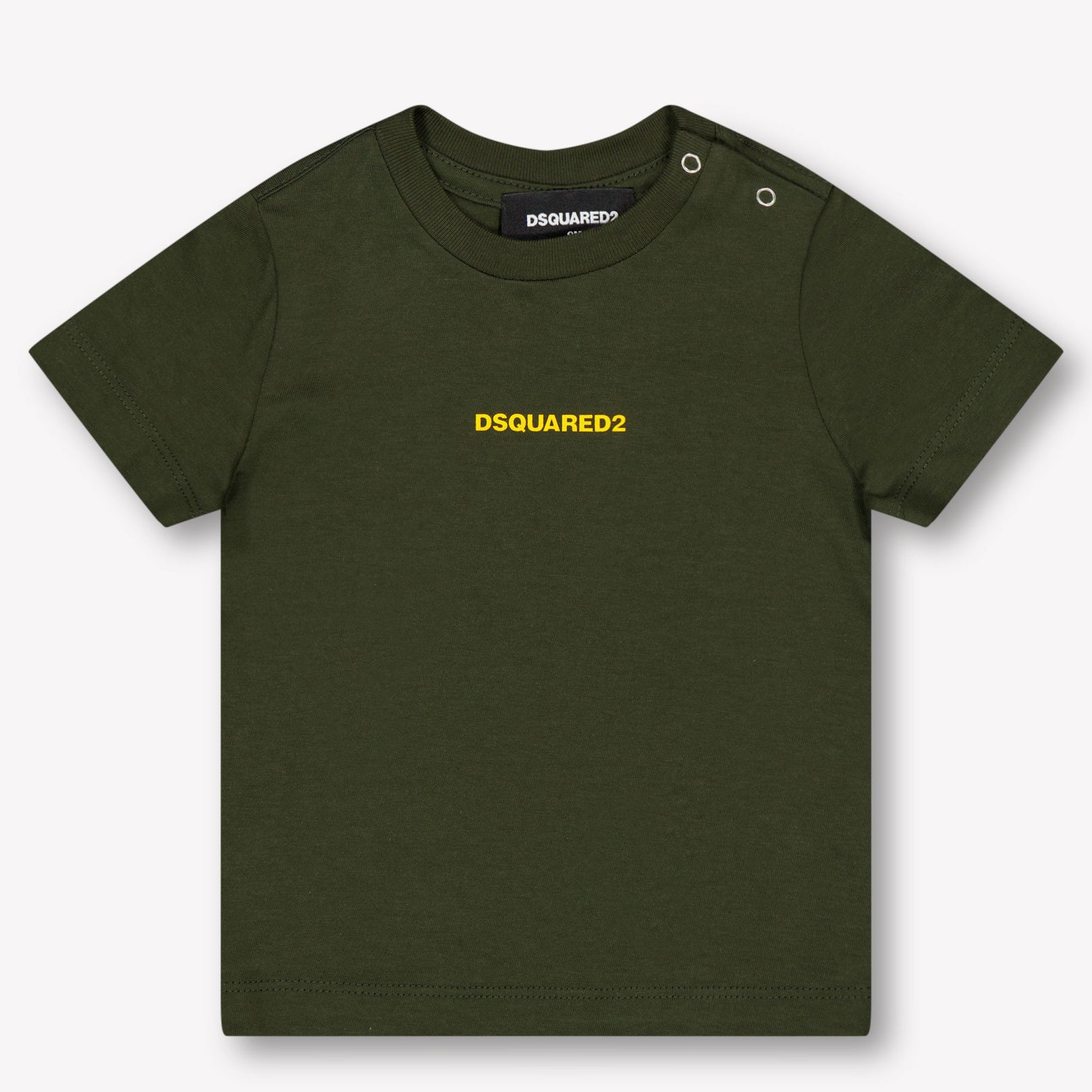 Dsquared2 Baby Boys T-Shirt  Army