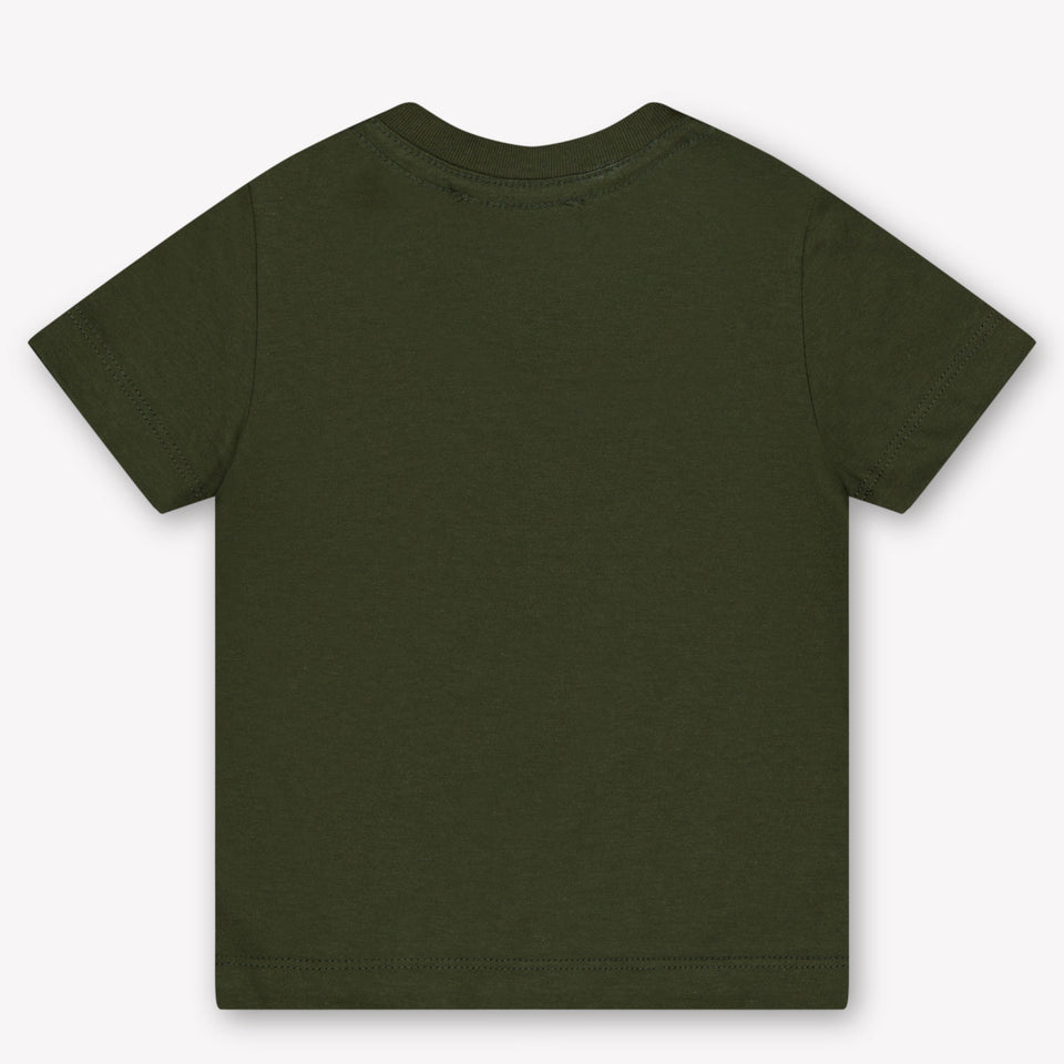 Dsquared2 Baby Boys T-Shirt  Army