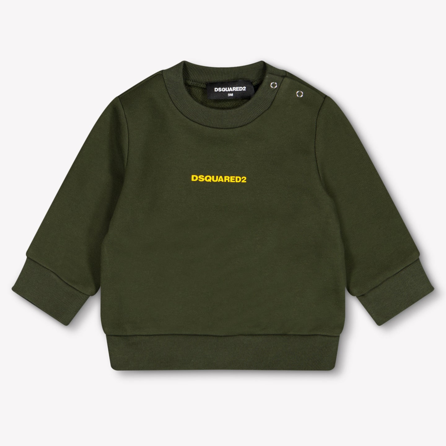 Dsquared2 Baby Boys Sweater  Army