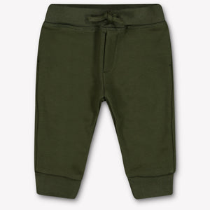 Dsquared2 Baby Jongens Broek In Army