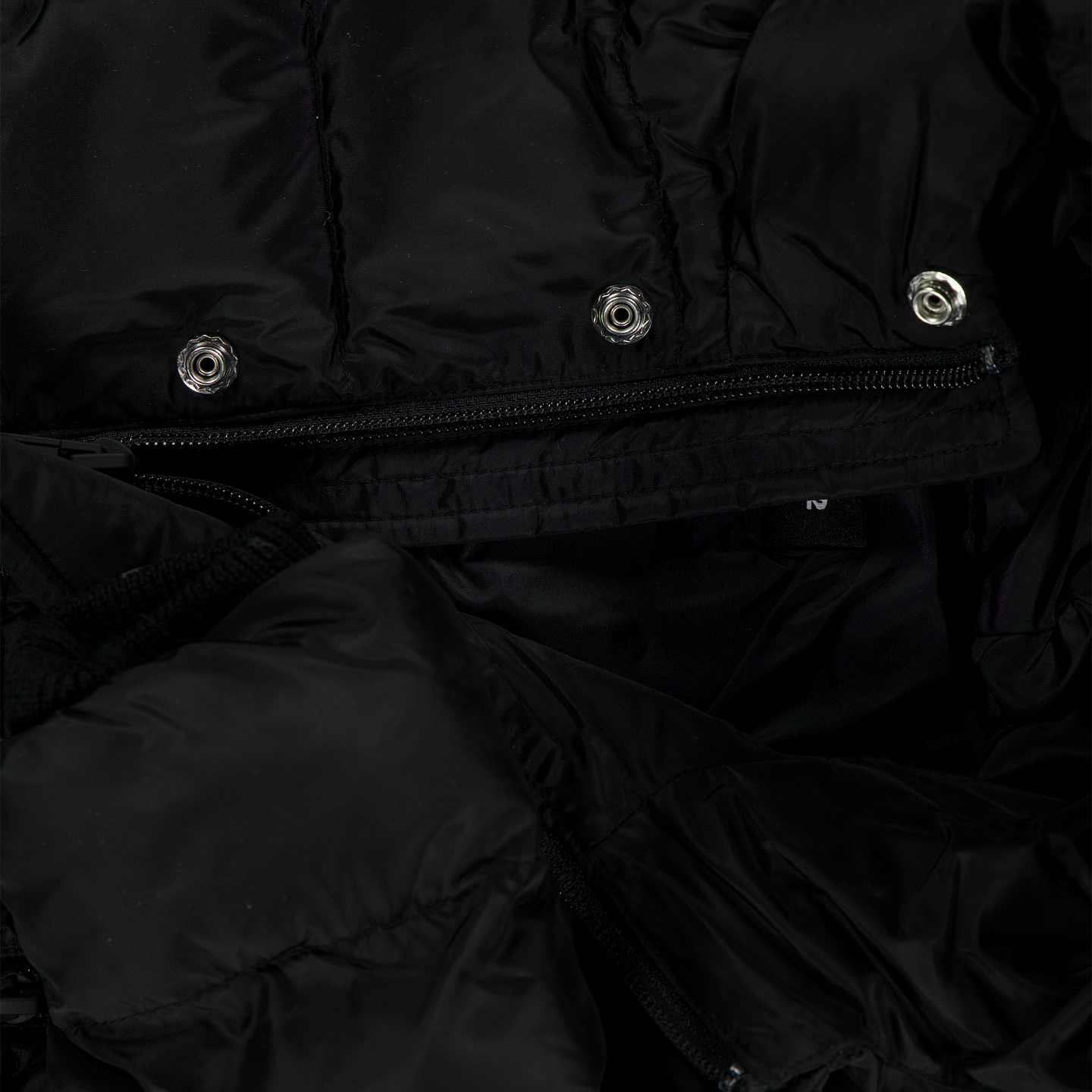 Dsquared2 Baby Boys Winter Jacket  Black