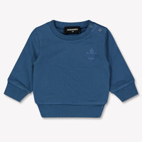 Dsquared2 Baby Boys Sweater  Blue
