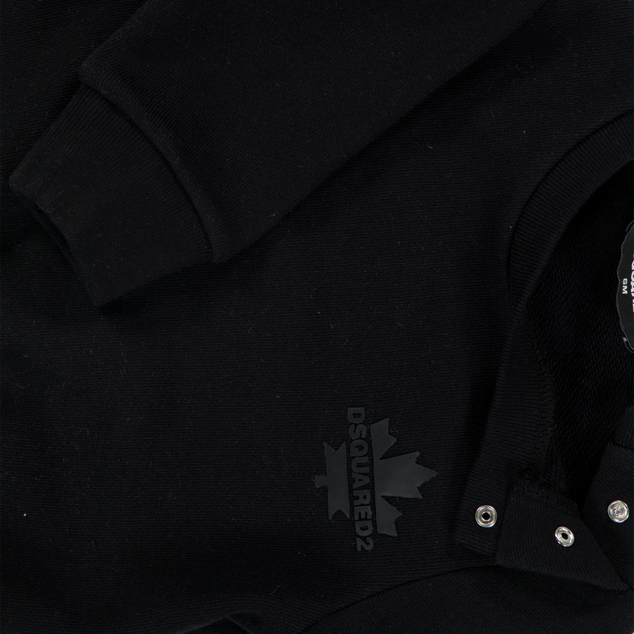 Dsquared2 Baby Boys Sweater  Black