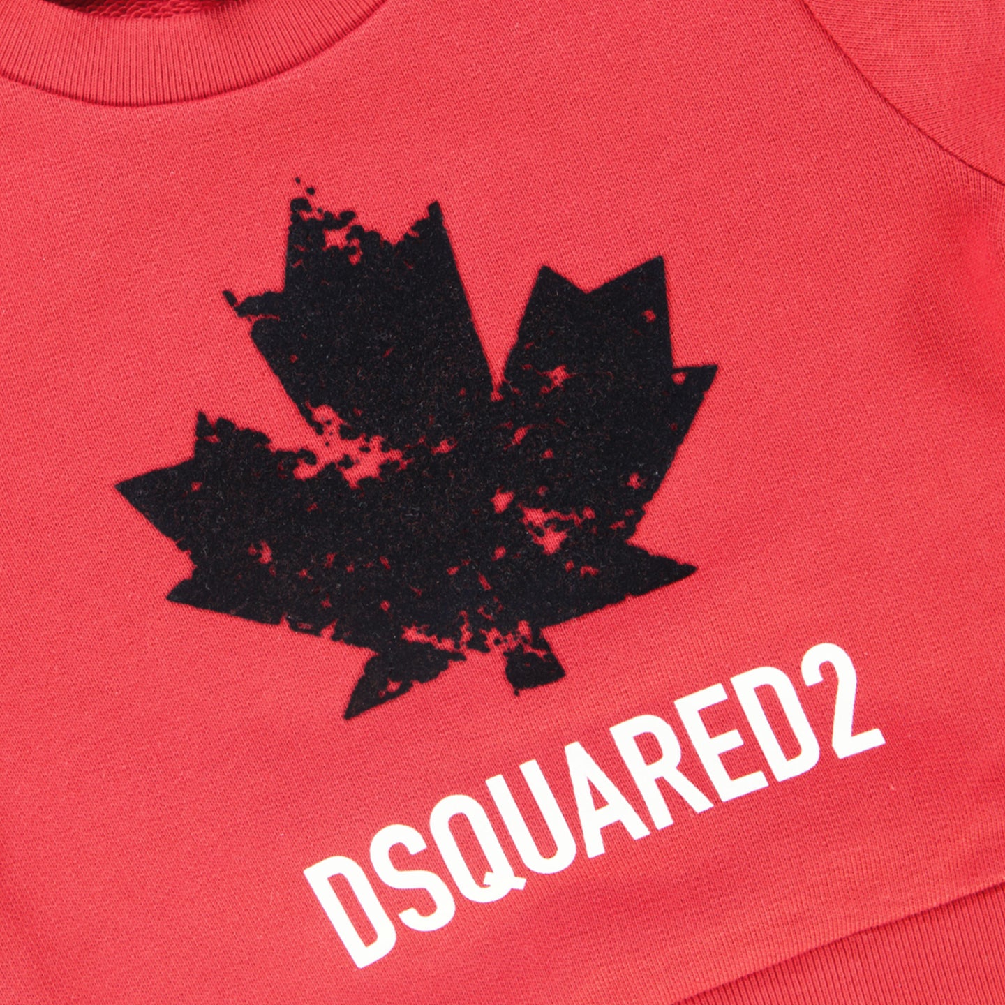Dsquared2 Baby Boys Sweater  Red