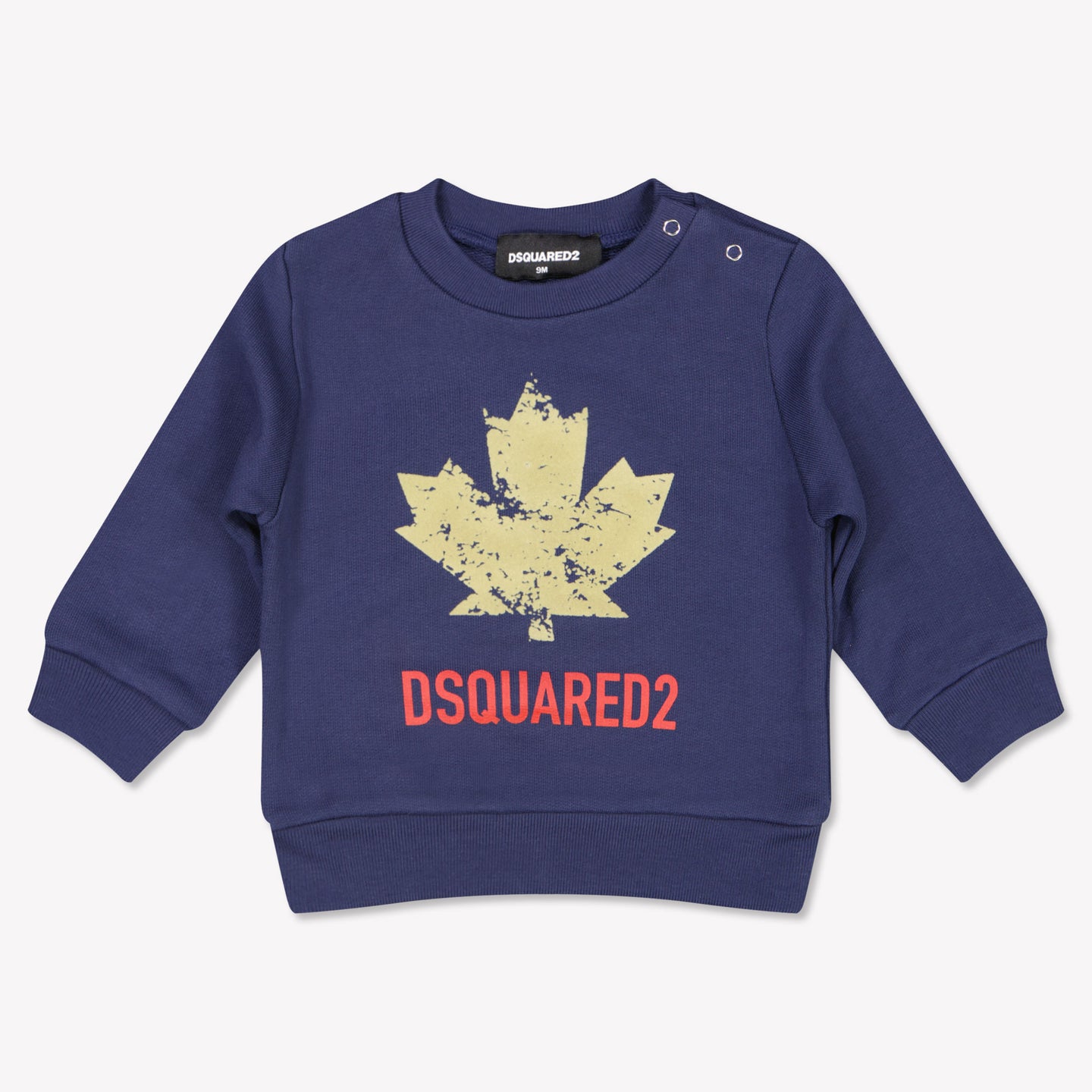 Dsquared2 Baby Boys Sweater  Blue