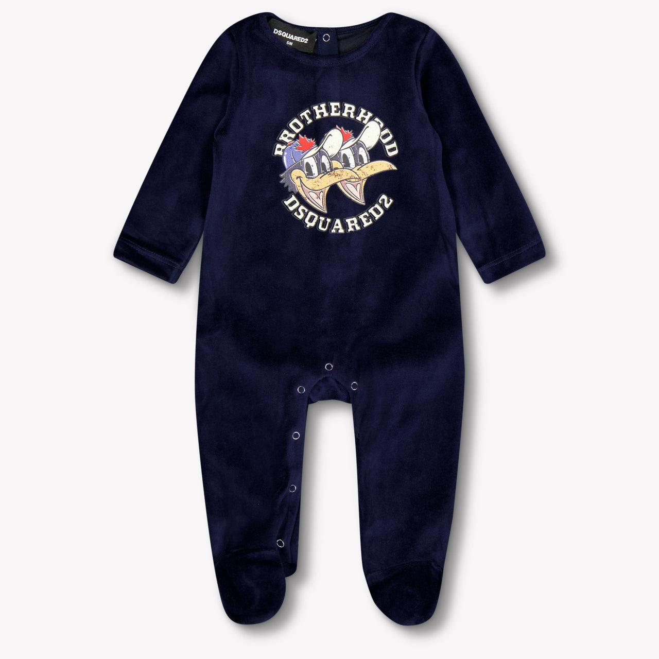 Dsquared2 Baby Unisex Boxpakje Navy