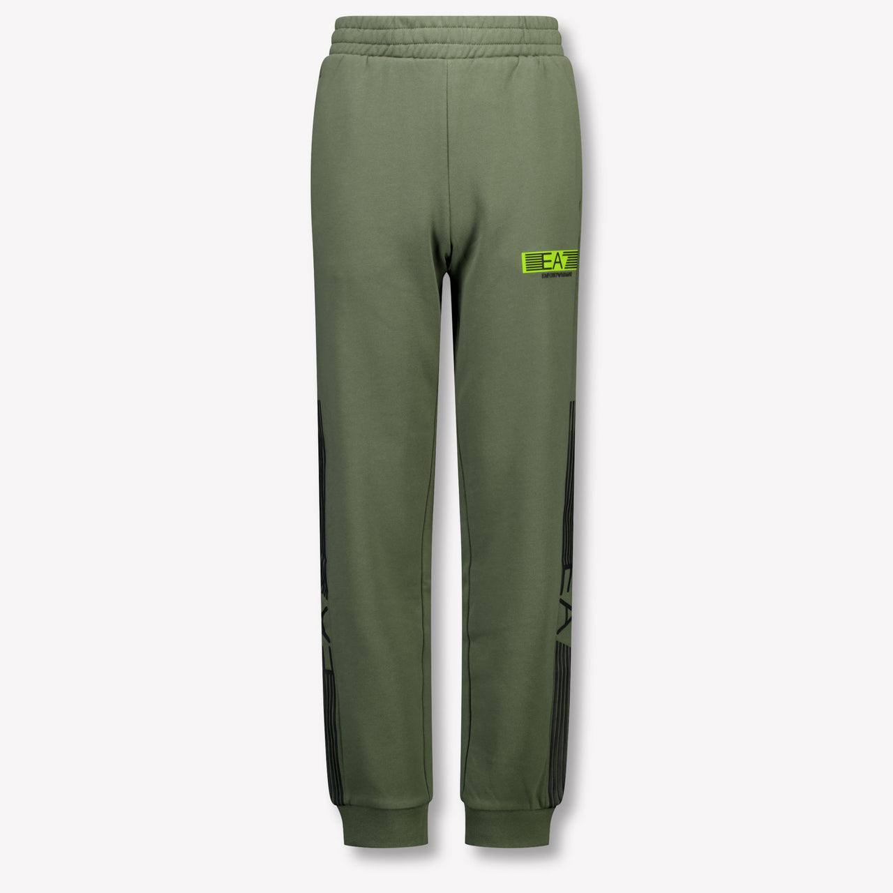 EA7 Kids Boys Tracksuit  Army