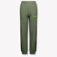 EA7 Kids Boys Tracksuit  Army