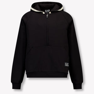 EA7 Kids Boys Sweater  Black