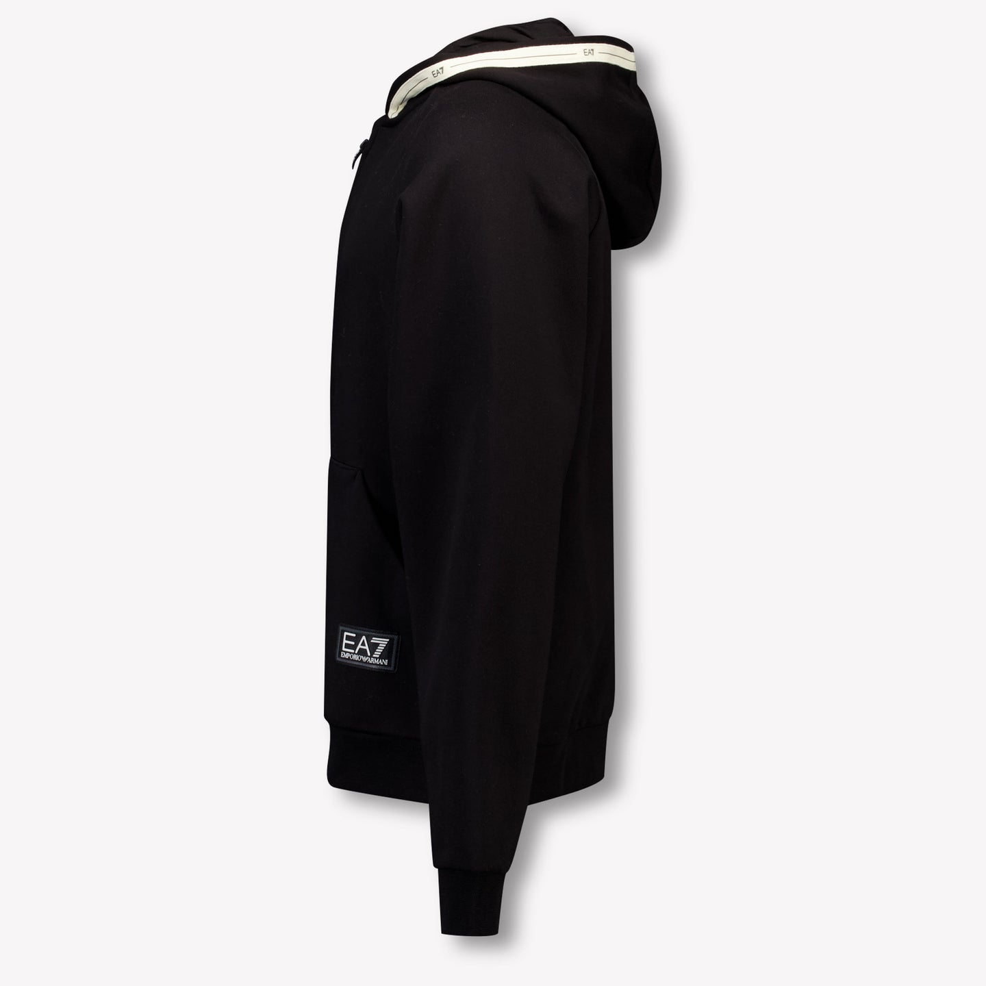 EA7 Kids Boys Sweater  Black