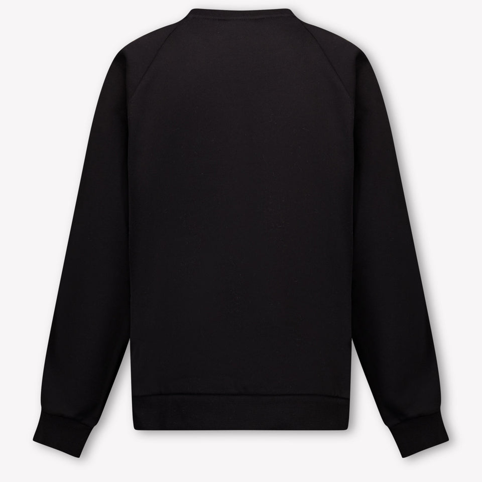 EA7 Kids Boys Sweater  Black