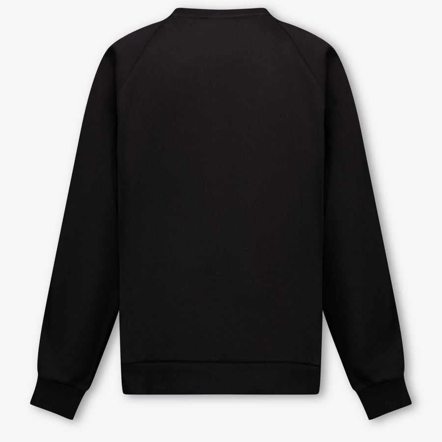 EA7 Kids Boys Sweater  Black