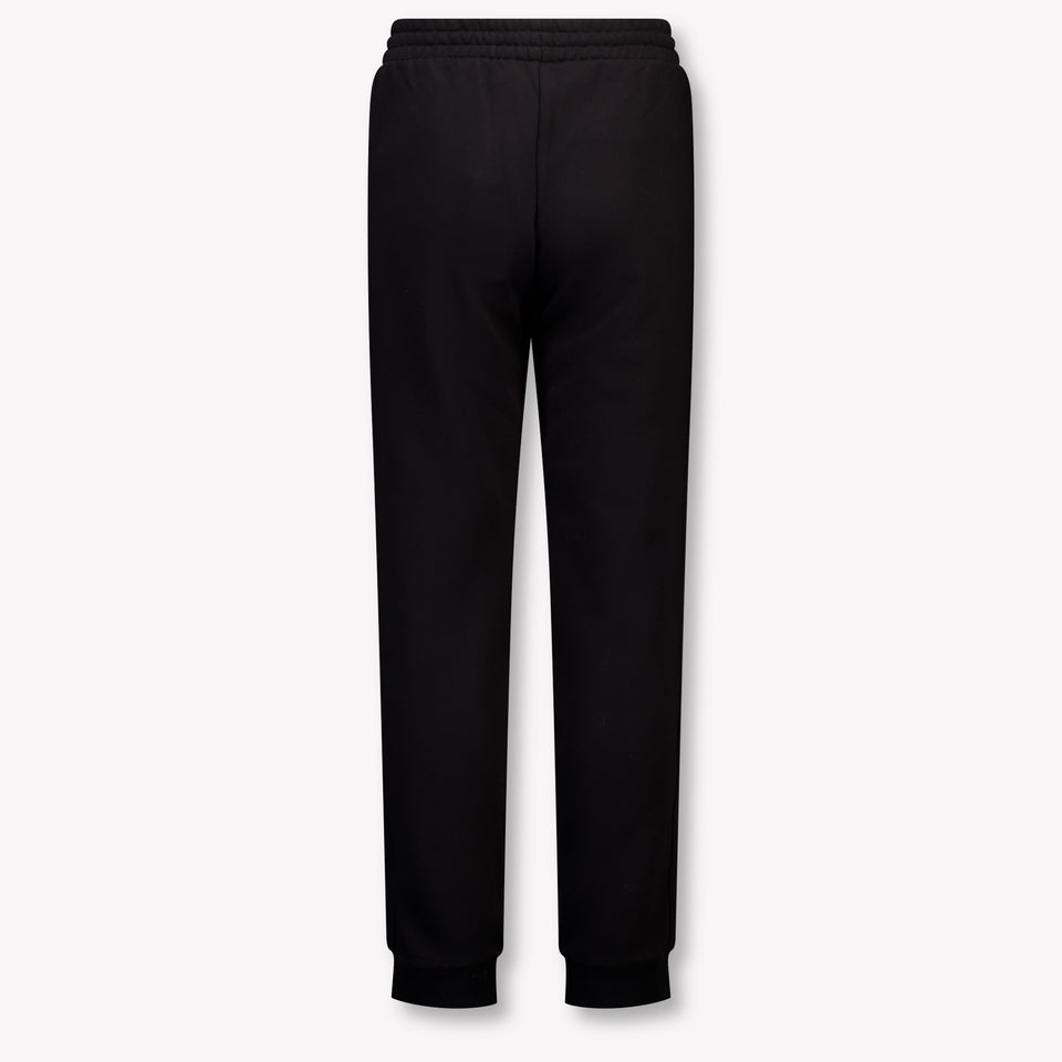 EA7 Kinder Jongens Broek In Zwart