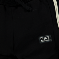 EA7 Kinder Jongens Broek In Zwart