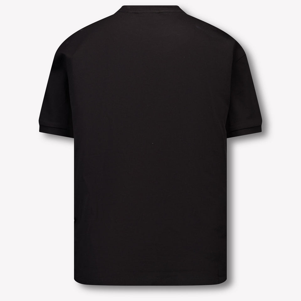 EA7 Kids Boys T-Shirt  Black