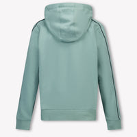 EA7 Kinder Jongens Trui In Mint