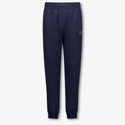 EA7 Kids Boys Pants  Navy
