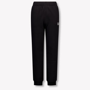 EA7 Kids Boys Pants  Black