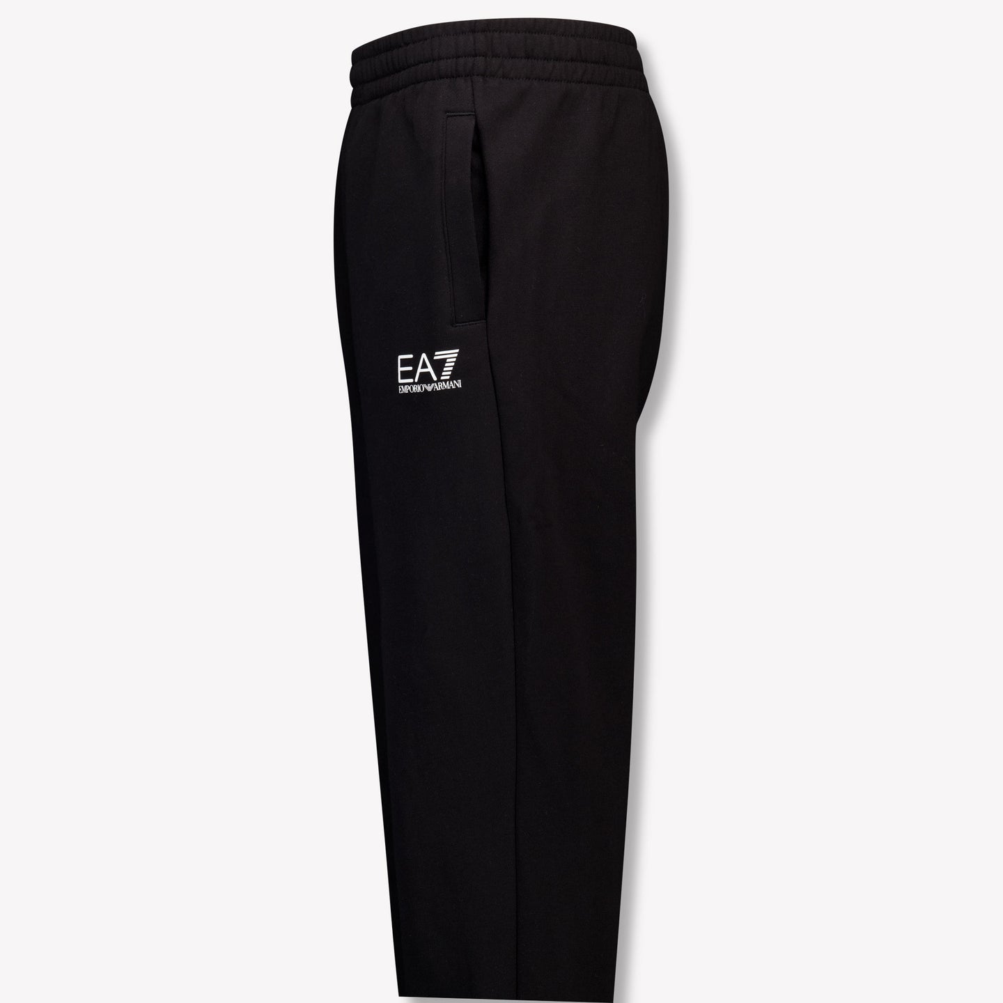 EA7 Kinder Jongens Broek In Zwart