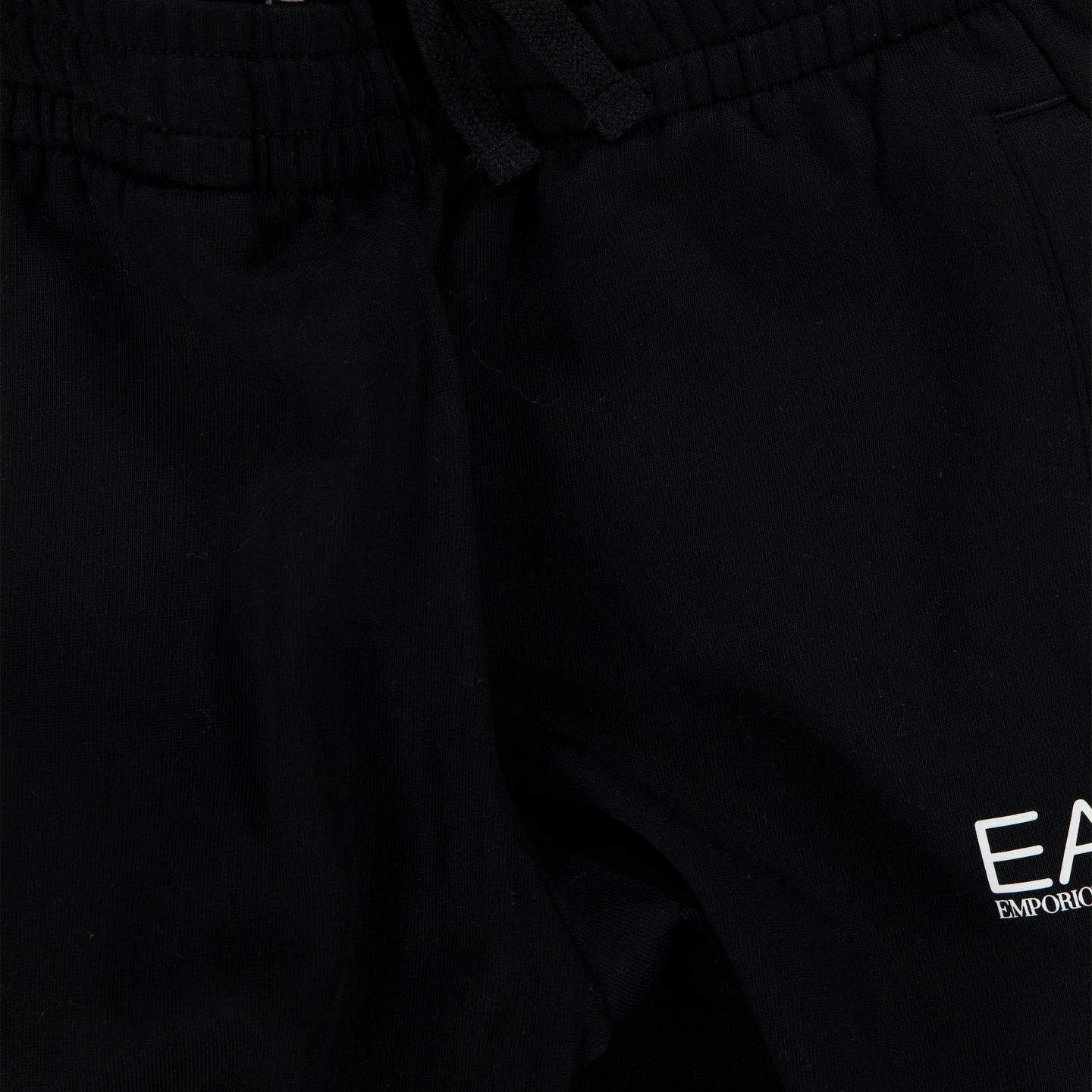EA7 Kinder Jongens Broek In Zwart