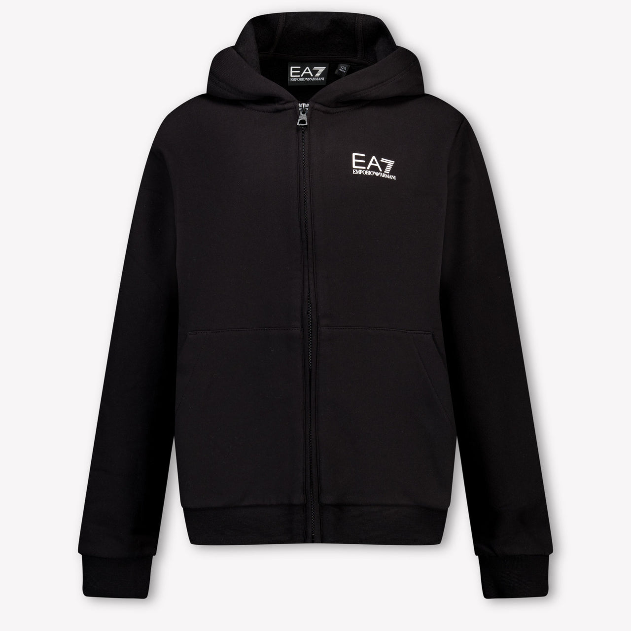 EA7 Kids Boys Vest  Black