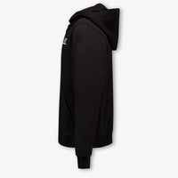 EA7 Kids Boys Vest  Black