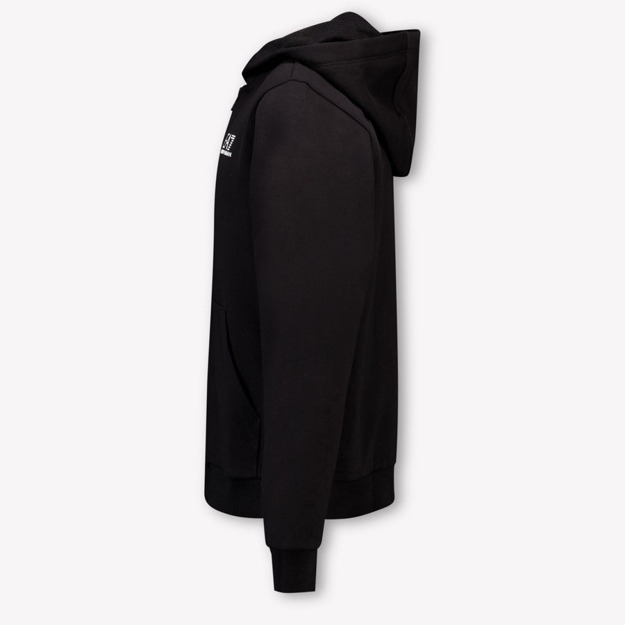 EA7 Kids Boys Vest  Black