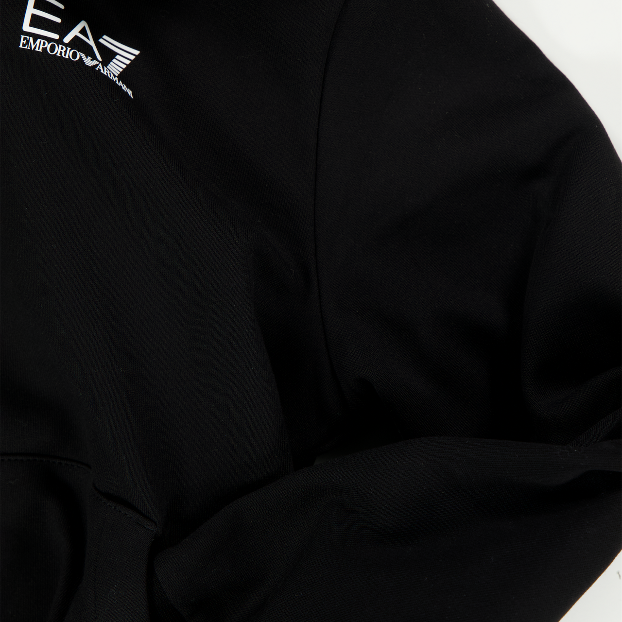 EA7 Kids Boys Vest  Black