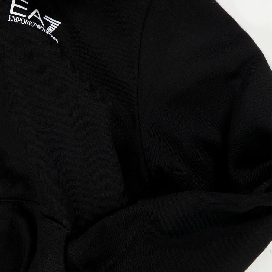 EA7 Kids Boys Vest  Black